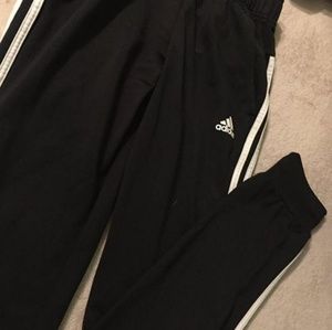 Adidas jogger pants